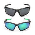 2024 Wholesale Polarized TR90 Frame Sports Eyewear Custom Bike Men Outdoor Cycling Sunglasses Polarized