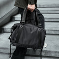 MOYYI Waterproof Weekend Travel Bags for Men Sport Bag Fitness Gym Bags