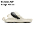 BreezeStep Custom Mens Womens New Fashion Unisex EVA Cloud slippers Lightweight Platform New Fashion EVA Pillow slippers