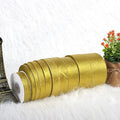Factory Sales Printed Satin Balloon Ribbon 25mm 100% Polyester High Tenacity for Wedding Party Birthday Decoration