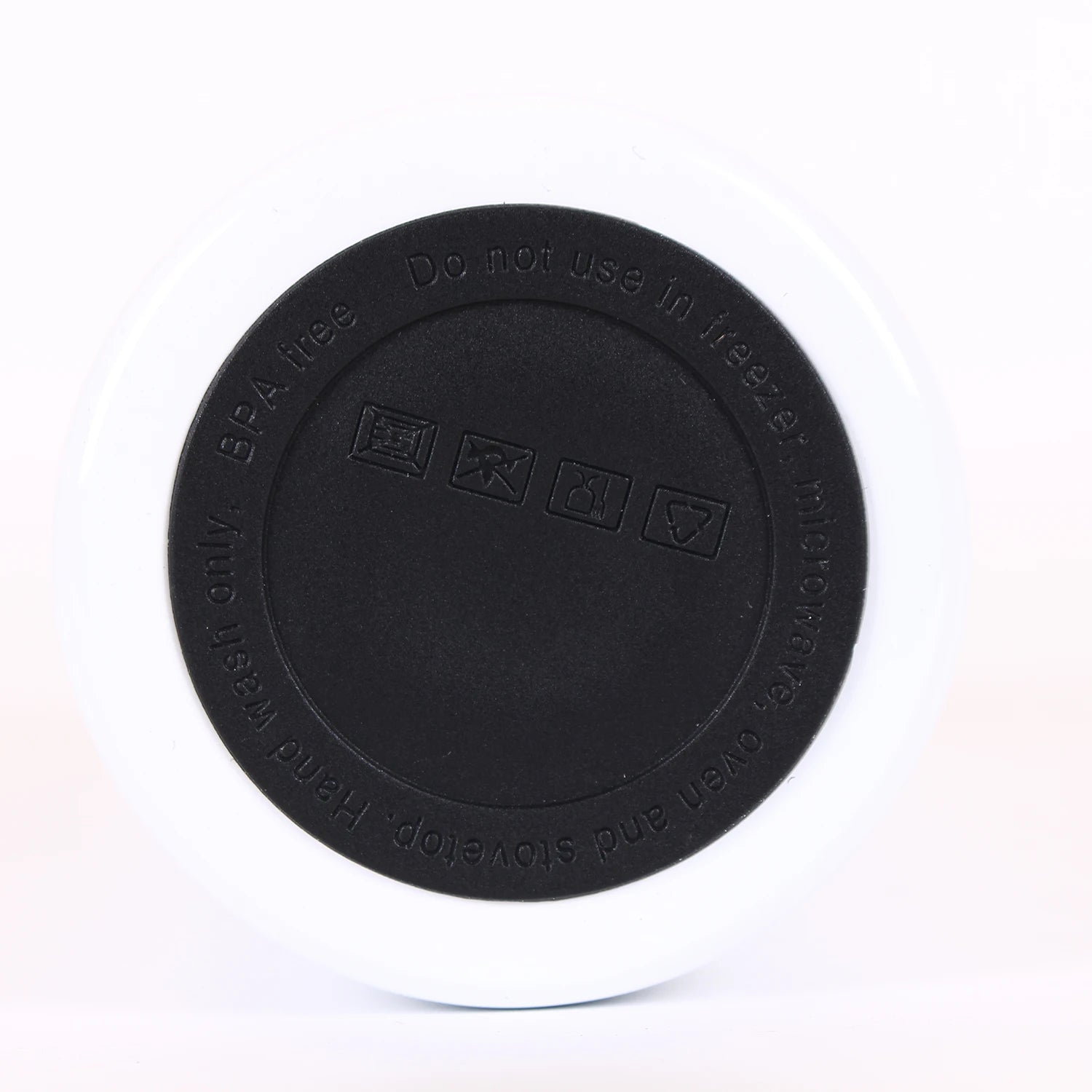 Popular 50mm 20oz 51.5mm 3M Silicone Rubber Base Bottom Mat Pad coaster Cup Rubber Bottom for 20oz 30oz Skinny Tumblers
