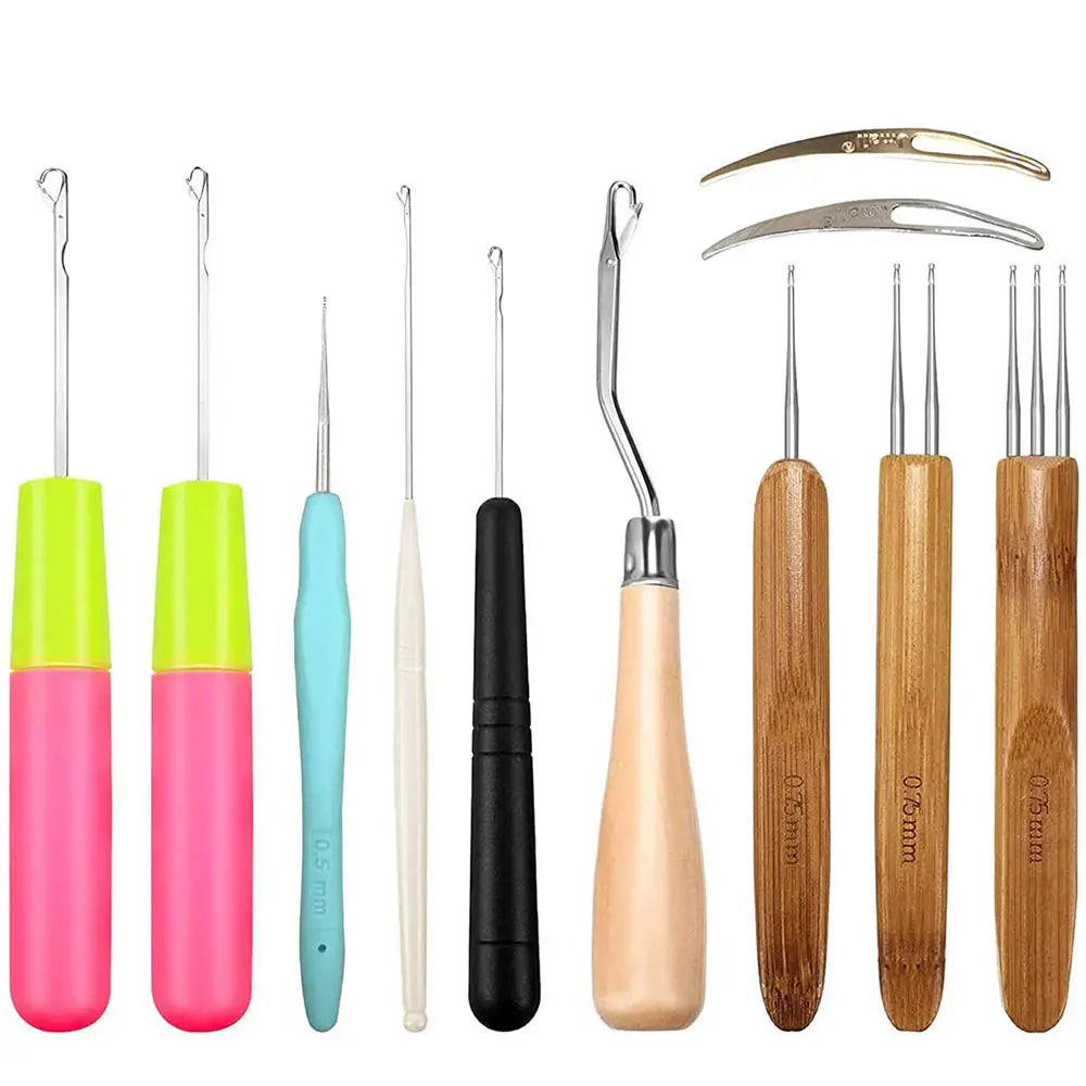 Wholesale Hot Sale All Kind of  Professional Hair Accessories Extensions  Tools Top Quality   for Women