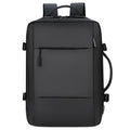 2026 Durable Business Usb Travelling Luggage Men Expandable Waterproof Custom Travel Laptop Order Backpack Bag for Men
