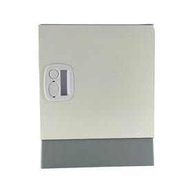 Easy Locker E-380-IMD Eco-Friendly Rust Resistant Waterproof Scratch Resistant Anti-Aging Plastic Padlock Key Beach Box
