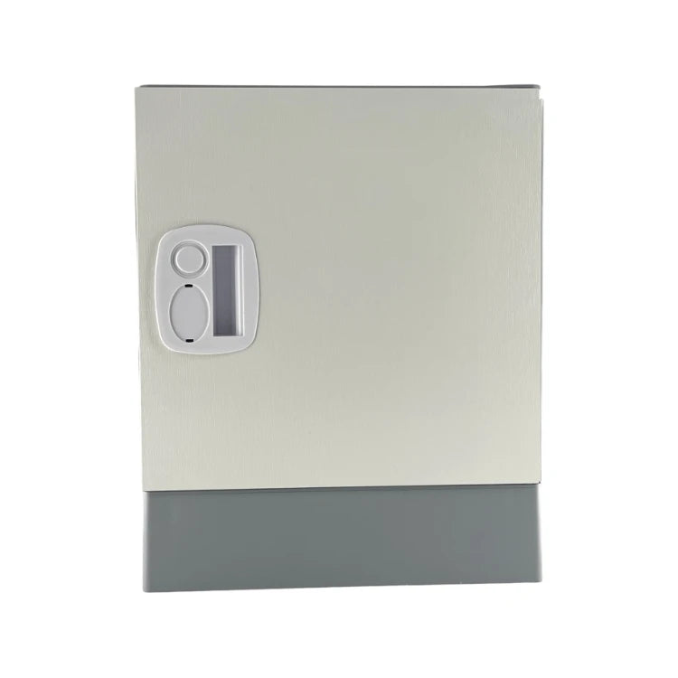 Easy Locker E-380-IMD Eco-Friendly Rust Resistant Waterproof Scratch Resistant Anti-Aging Plastic Padlock Key Beach Box