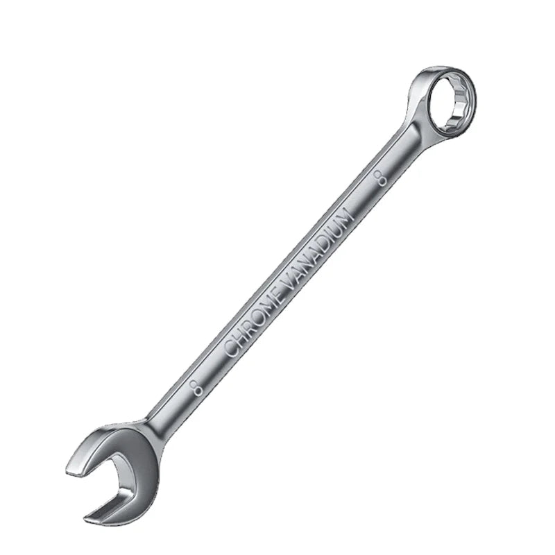 Double Open End Flat Wrench Size 5.5 7 8 10 12 13 14 15 17 19 22 24mm Spanner Double Open End Spanner