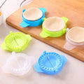 New Design Manual Dumpling Maker Mold Household Dumpling Press Wrapper Maker Ravioli Empanada Pierogi Kitchen Tool for Home Use
