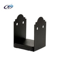 Custom Stamping Parts Laser Cutting Parts Steel Metal Bracket Customized Sheet Metal Fabrication Services