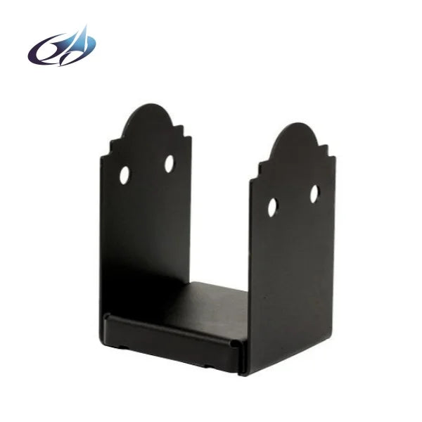 Custom Stamping Parts Laser Cutting Parts Steel Metal Bracket Customized Sheet Metal Fabrication Services