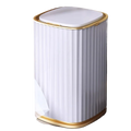 Automatic Sensor Waste Bin Smart Electronic Induction Bathroom Trash Can Waterproof Household Garbage Bin for Home Use