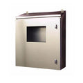Customized Outdoor Aluminum Cabinet Large Electrical Cabinet Small Electronic Cabinet Stainless Steel Custom Sheet Metal