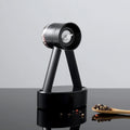 New Arrivals 2023 One-Hand Plastic Spice Mill Salt and Pepper Grinder Set with Base