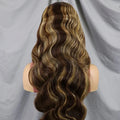 13x4 Lace 200 Density Wholesale Glueless Wig Brazilian Raw Cuticle Aligned Colored Wigs Human Hair Lace Front