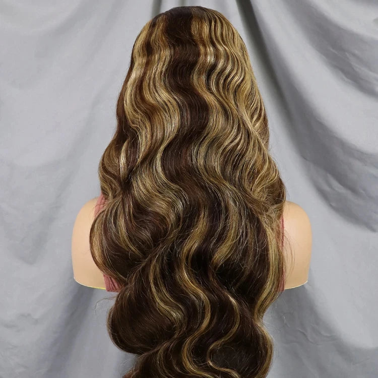 13x4 Lace 200 Density Wholesale Glueless Wig Brazilian Raw Cuticle Aligned Colored Wigs Human Hair Lace Front