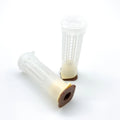 CHINABEES Queen Bee Rearing Cup Protection Cage Protective Bee Larvae Cell Cup Tool Beekeeping Supplies Apiculture Equipment