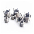 High Strength 303SS KHML Keensert Key-Locking Threaded Fastener Secure Fastening Insert