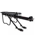 Aluminum Bicycle Rear Rack Quick Release MTB Bike Cargo Carrier Adjustable Luggage Holder for Mountain Road Folding Bike