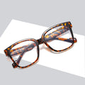 Cheap Optical Male and Female Anti Blue Light Filter Blocking Myopia Glasses to Block Blue Light for Students Can Be Paired