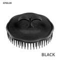 Long Hair Washing Hair Scalp Head Massage Shampoo Brush Adult Scalp Massage Brush Men and Women Soft Glue Bathroom Shampoo Comb