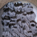 Wholesale Drop Shipping Single Donor Unprocessed Double Drown Natural Wave Raw Vietnamese Hair Bundles Vendors