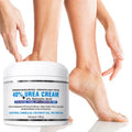 OEM ODM Scrub Dead Skin Remover Repair Peeling Moisturizing Cracked Heels Urea Exfoliating Herbal Organic Foot Skin Care Cream
