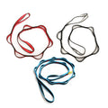 Customized  Nylon 30cm 60cm 110cm 22kN Climbing Belt Straps Rope Daisy Chain for Yoga