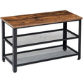 Shoe Shelves Easy to Assemble Shoe Shelf Organizer Black Metal Shoe Rack