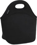 Wholesale Portable Neoprene Lunchbox for Kids Universal Large Capacity Lightweight Picnic Cooler Insulated Lunch Bag Food Oem