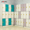 Durable Waterproof Stadium Lockers Combination Lock Phenolic Laminate Lockers for Sale