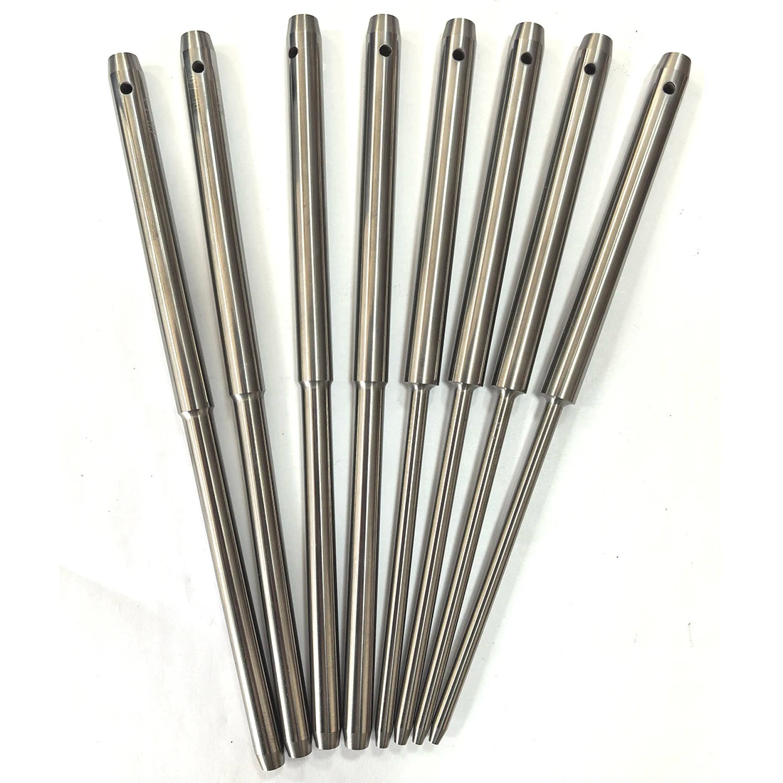 High Precision Special Chamfering Serdi COMEC Carbide Pilots with groove and Cone