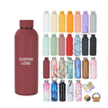2024 Top Products Factory Double Wall Stainless Steel Cup Insulated Drink Bottle Tumbler Thermal Water Bottles with Custom logo