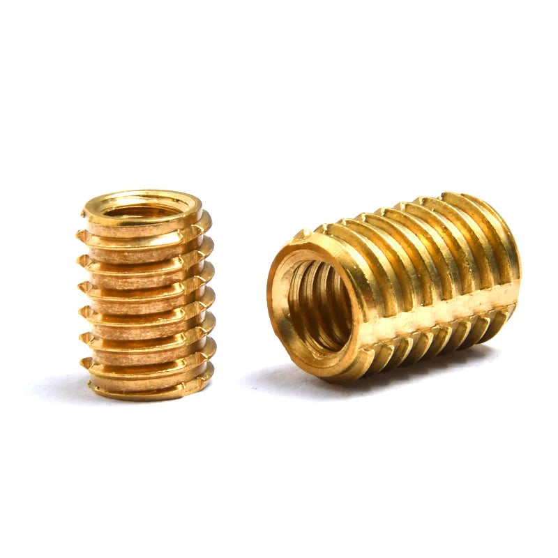 Good Quality Stainless Steel M6*1*1.5D Wire Thread Insert Heli Coil Insert Screw Fasteners Thread Bushing