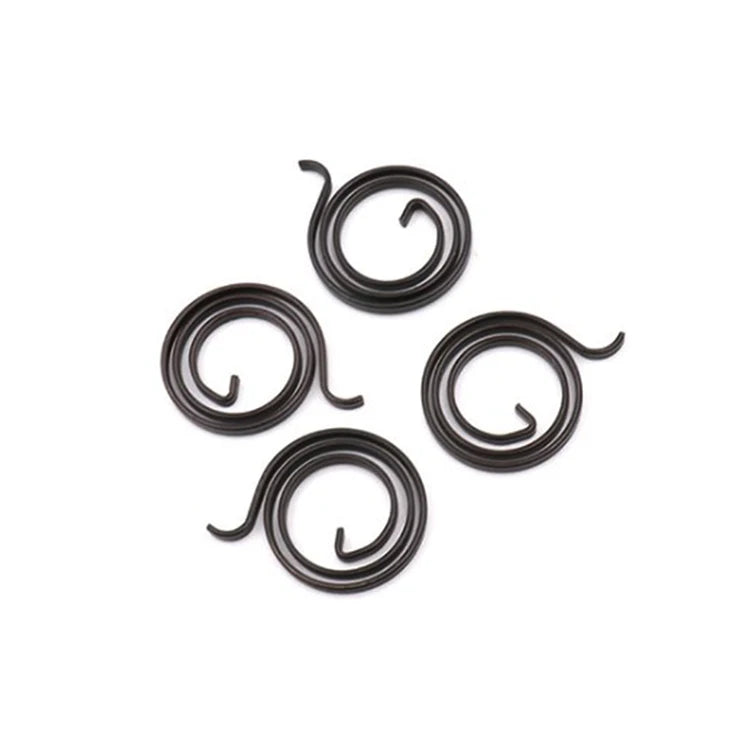 Custom Automotive Metal Toy Spring Accessories Touch Spring OEM Stainless Steel Toy Tensile Force Coil Compression Spring