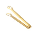 New Design Kitchen Tools Stainless Steel 304 Sugar Ice Bread Tongs Cute Cat Paw Shape Grill BBQ Tong
