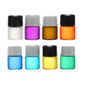 1ml Mini Small Sample Cosmetic Packaging 1ml Empty Essential Oil Bottle