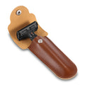 Hot Selling Razor Blade Holster Shaving Kit Double Edge Face Beard Shaver Storage Case Customized Safety Razors case