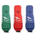 Custom Waterproof Fabric Golf Rain Cover Golf Bag Cover