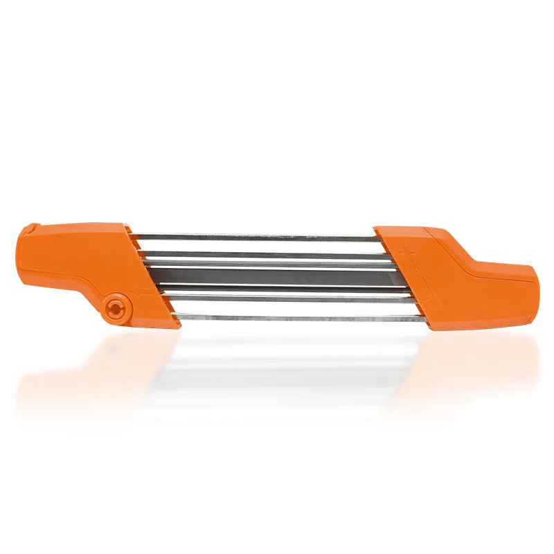 Easy File 2 in 1 Chainsaw Chain Sharpener Chain Saw Sharpener Tools Other Hand Tools Manual Chain Sharpener