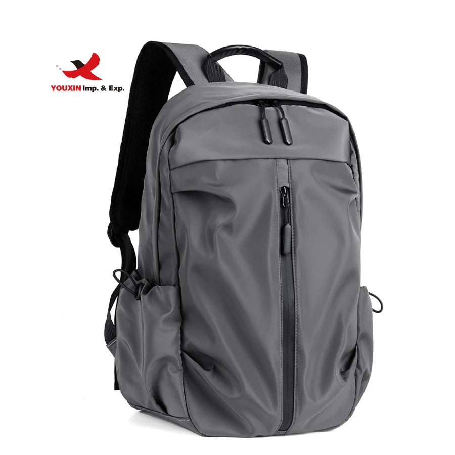RTS Bulk Mixed Order Print Logo College Anti Theft Business Waterproof School Bags Travel Luxury Usb Laptop Backpack for Men