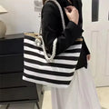 Strong Quality Durable Solid Color Beach Tote Canvas Cotton Bag Large Capacity Holiday Bag Zipper Rope Handles for Summer Autumn