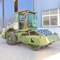 Factory Supply 8 Ton Hydraulic Road Roller Double Drum Vibratory Compactor Asphalt Sheepsfoot Roller Huade Hydraulic Pump Motor