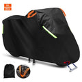 All Season Outdoor Waterproof UV Protection Windproof Motorcycle Protection Cover Ripstop Oxford Material Customizable Colors