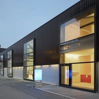Light Steel Frame Steel Structure Eco Friendly Modern Design Apartment Fast Build Prefabricated Green House