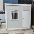 2023 Outdoor Steel Fabricated Quick Assembly Multi-Function Breathable Modern Mobile Container House
