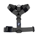 2024 Heavy Duty Tactical Soft Neoprene Padded Anti Pull Adjustable Dog Collar Leash Harness Set for Large Dog Harness