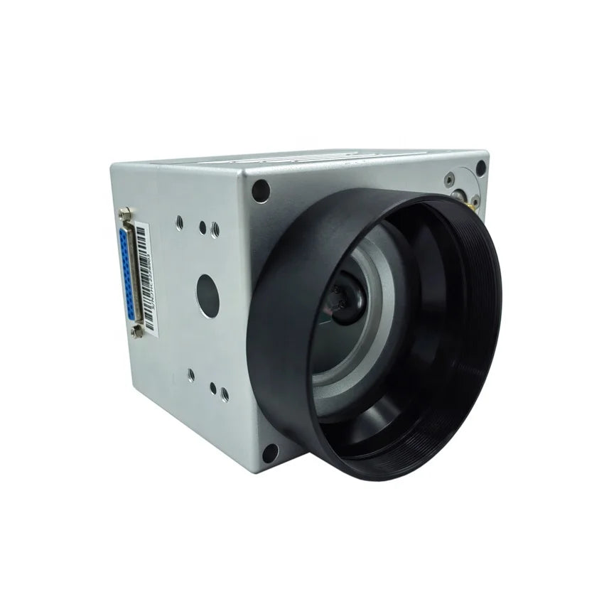 New 2-Axis High Speed Scan Head SG7110 with Double Red Dot for Fiber Laser Marking Machine Long Service Life