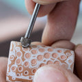 Strong Ostrich HSS Jewelry Tools Drill File Bur Set Rotary Grinder Tools Carving Accessories for Jewelry Making