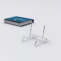 Factory Custom Hot Sale Cheap Acrylic Book Display Stand