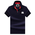 China Wholesale Yarn Dye Polo Shirt