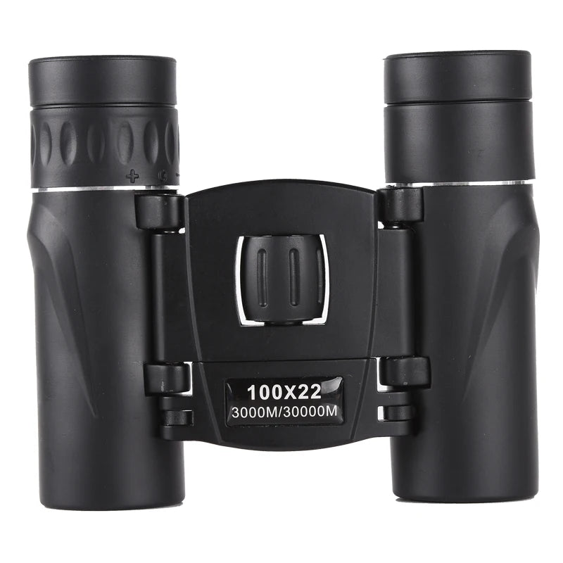 Portable Super Clear HD Binocular Telescope Lowweight Small Birdwatching Binocular
